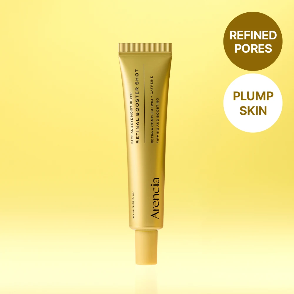 Arencia Retinal Booster Shot Serum