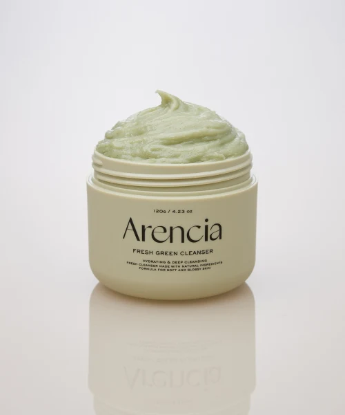 Arencia Fresh Green Cleanser product image