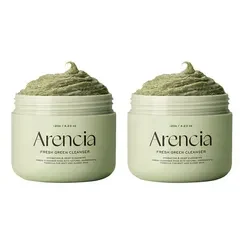 Arencia Fresh Green Rice Mochi Cleanser product image