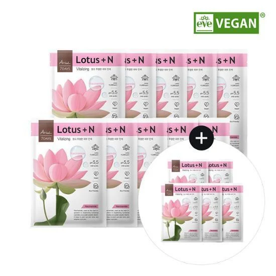 Ariul Days Lotus Sheet Mask product image