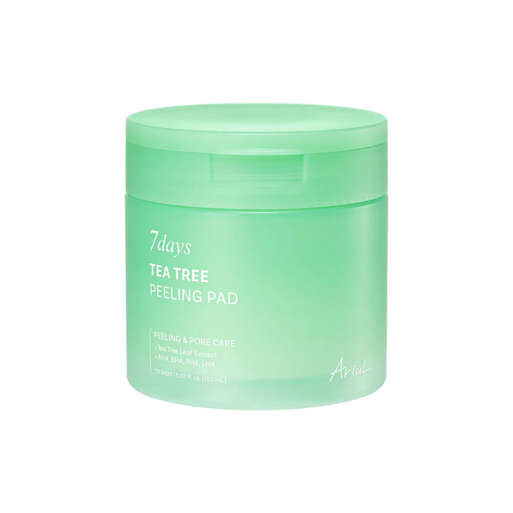Ariul 7-Day Tea Tree Exfoliating Pads product image