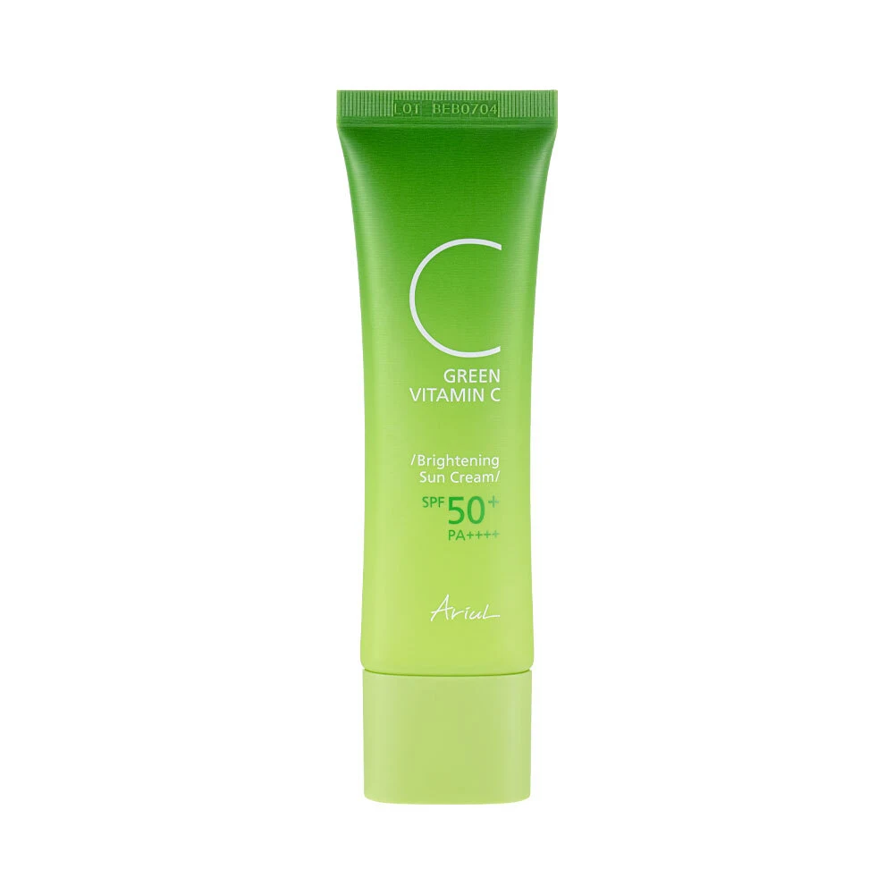 Ariul Green Vitamin C Brightening Sun Cream product image