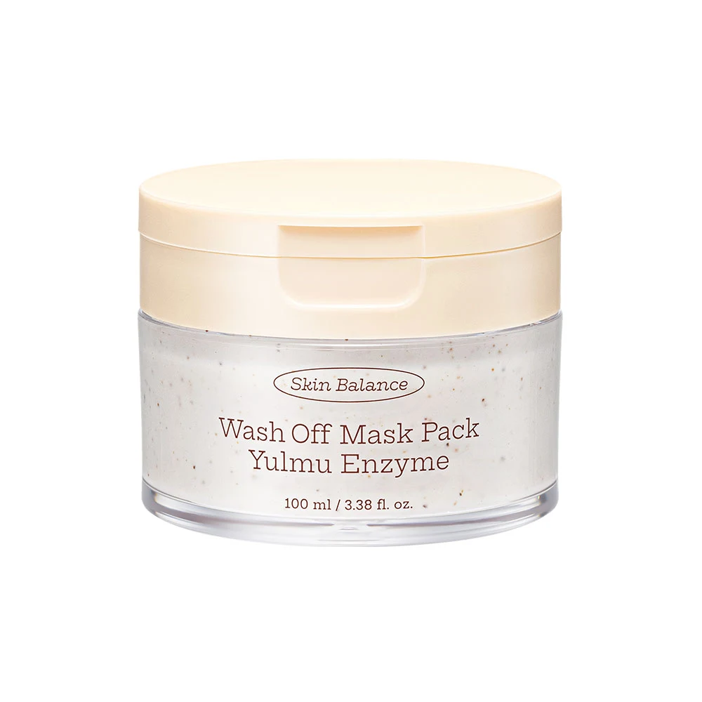 Ariul Skin Balance Yulmu Enzyme Wash-Off Mask product image