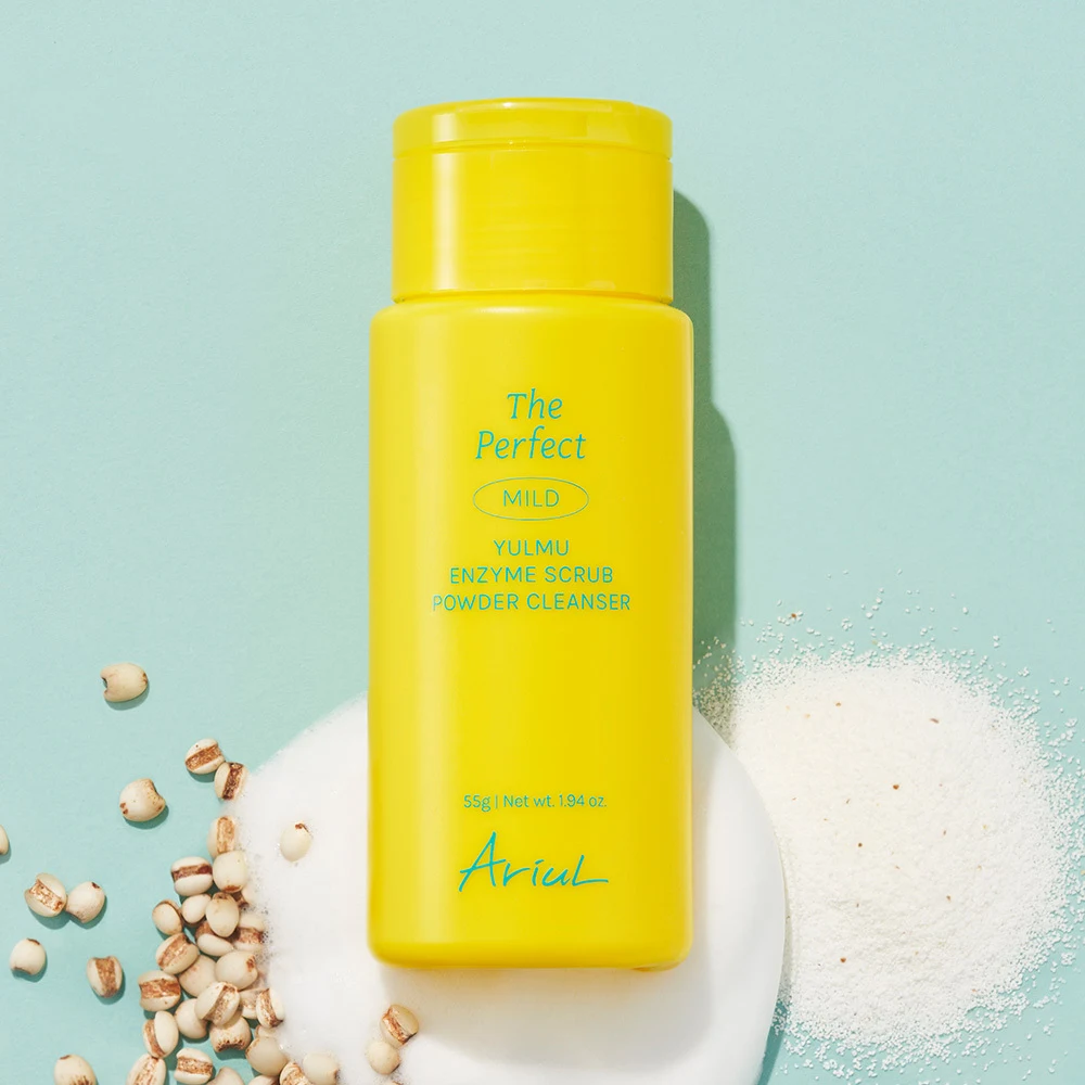 Ariul The Perfect Yulmu Enzyme Scrub Powder Cleanser product image