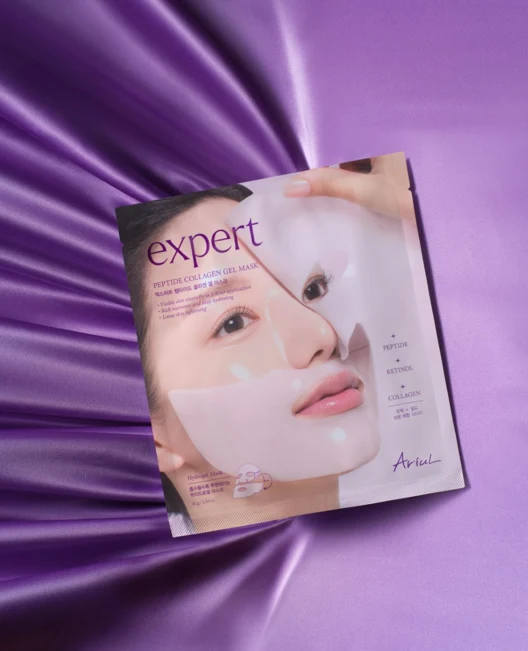Ariul Expert Peptide Collagen Gel Sheet Mask product image