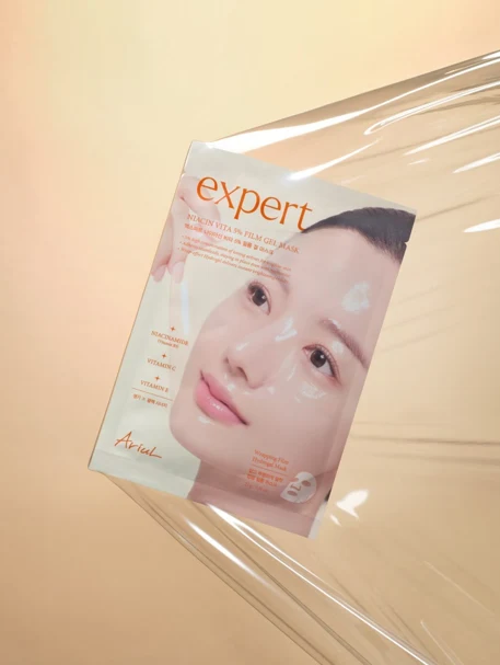 Ariul Expert Niacin Vita 5 Film Gel Sheet Mask product image