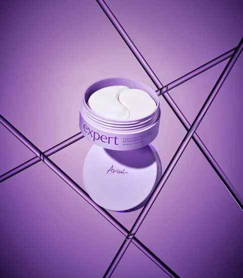 Ariul Expert Calcium Collagen Repair Eye Gel Patches product image