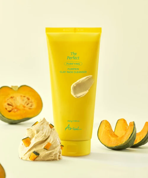 Ariul The Perfect Pumpkin Clay Pack Cleanser product image