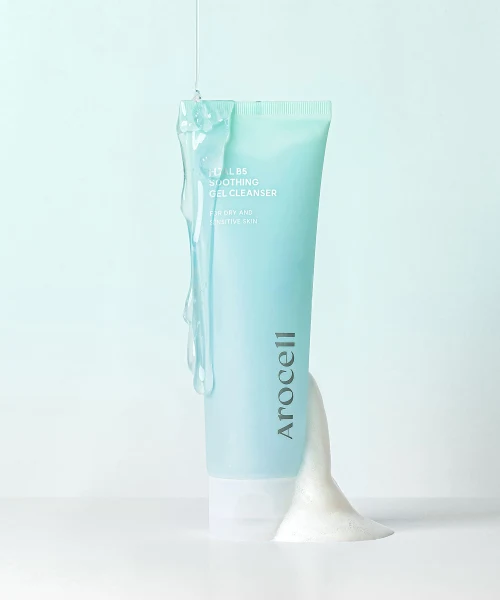 Arocel Hyal B5 Soothing Gel Cleanser