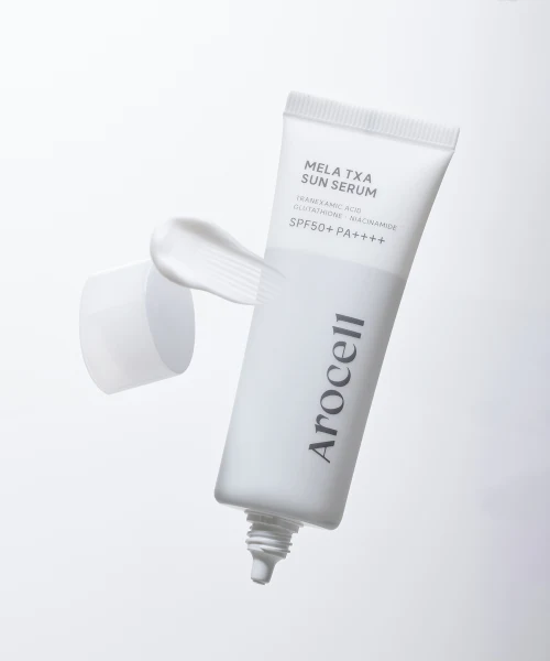 Arocell Mela TXA Sun Serum product image