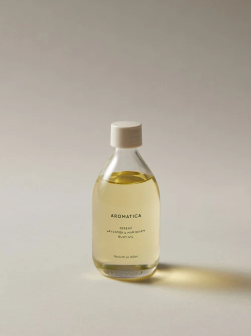 AROMATICA Serene Body Oil Lavender & Marjoram