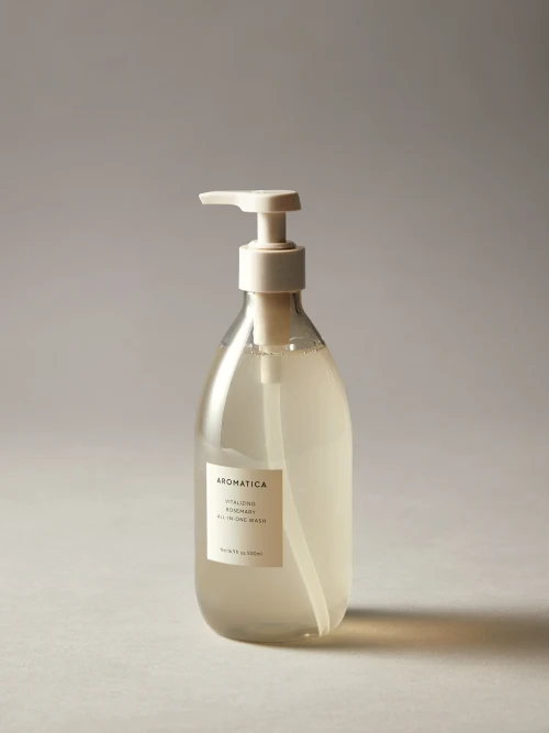 AROMATICA Rosemary Hair & Body Wash