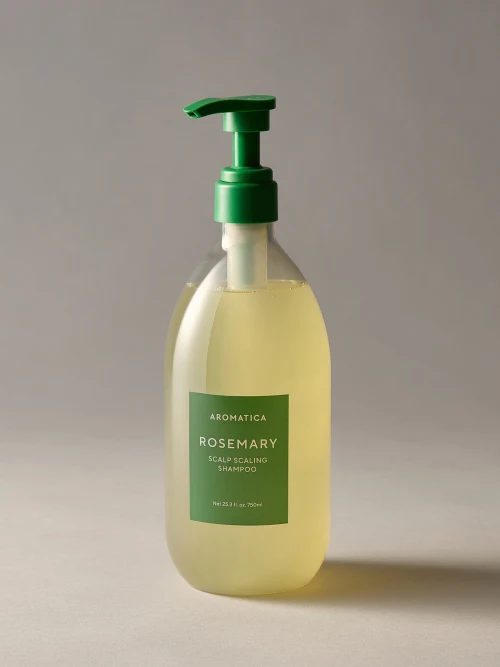 AROMATICA Rosemary Scalp Scaling Shampoo Jumbo Size
