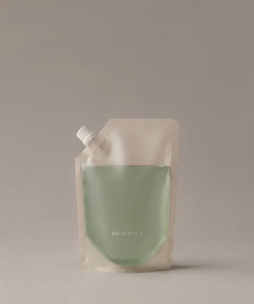 AROMATICA Awakening Peppermint & Eucalyptus Body Wash