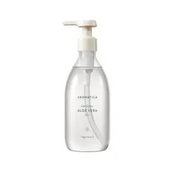 AROMATICA Organic Aloe Vera Gel