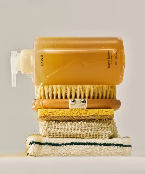 Arwe Bitter Butter Mildly Acidic Body Wash product image