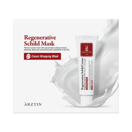 ARZTIN Regenerative Schild Sheet Mask product image