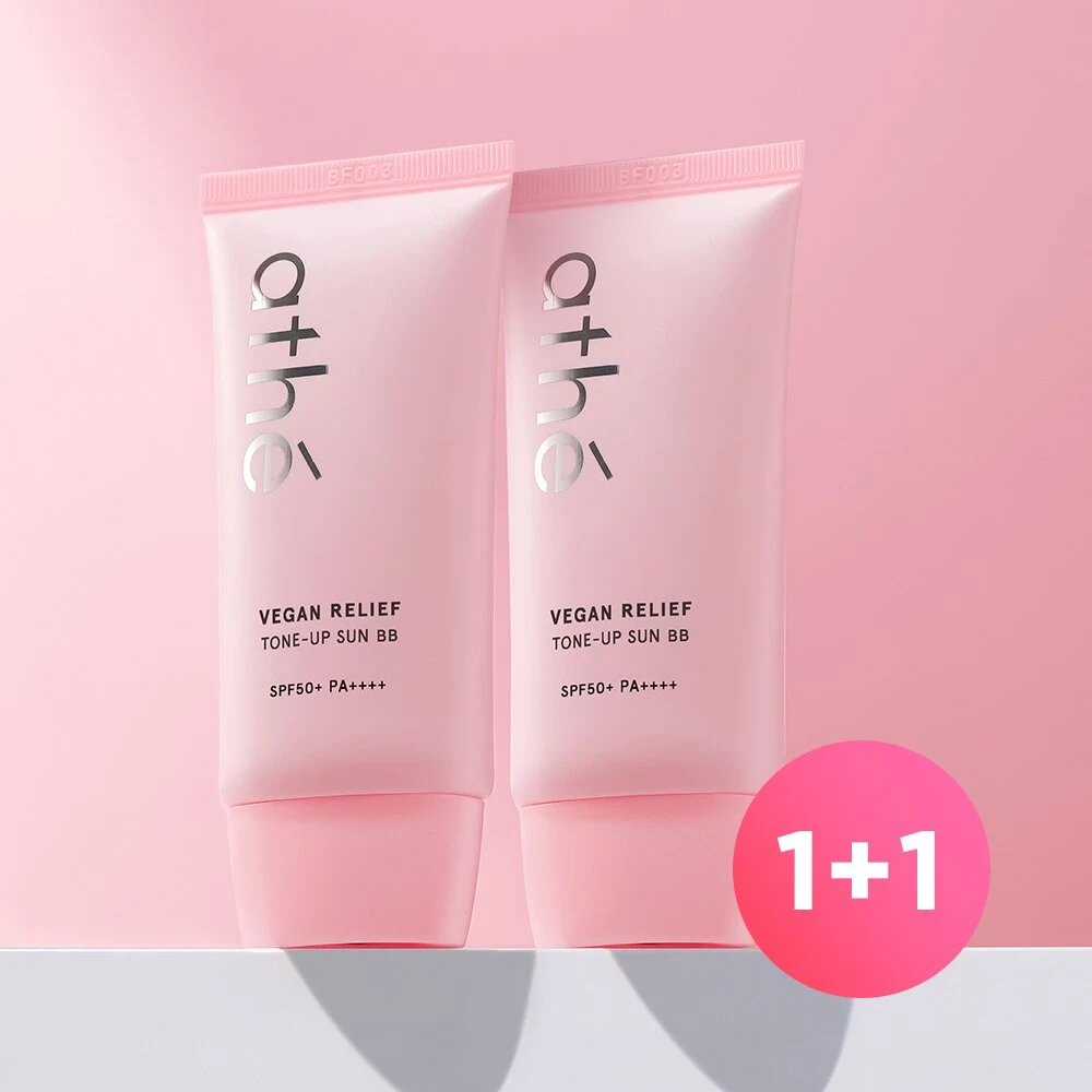 athe Vegan Relief Tone Up Sun BB product image