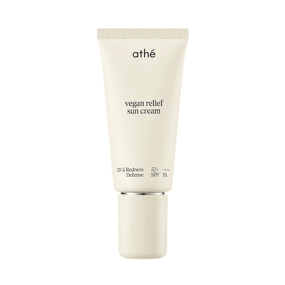 athe Vegan Relief Sun Cream SPF