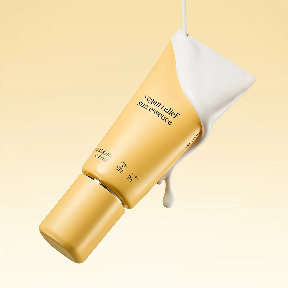 athe Vegan Relief Sun Essence EX SPF50+ Sunscreen