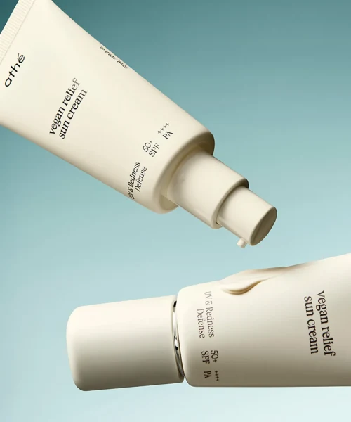 athe Vegan Relief Mineral Sunscreen Duo product image