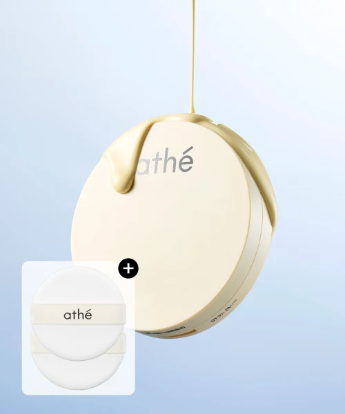 Atte Vegan Relief Sun Cushion with 2 Puffs product image