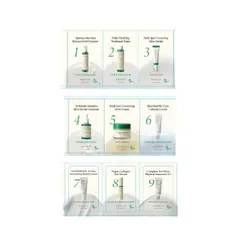AXIS-Y 9-Step Skincare Sachet Trial product image