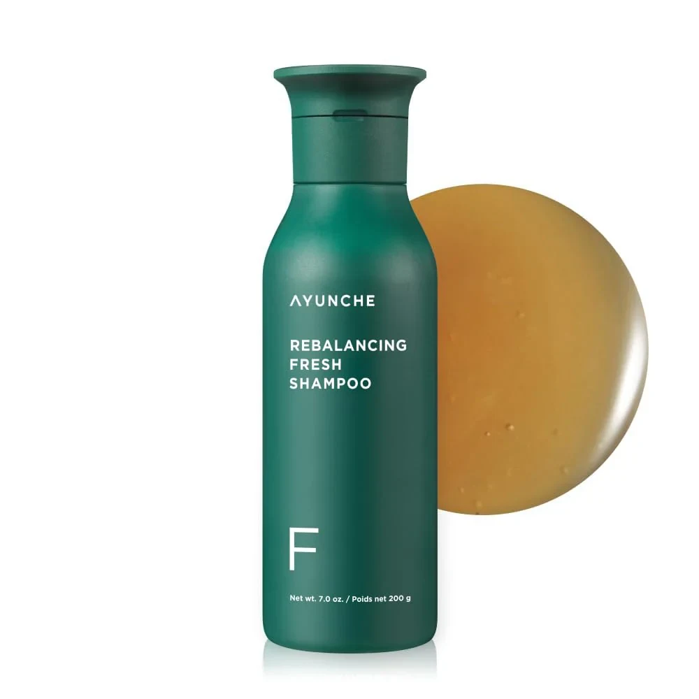 AYUNCHE Rebalancing Fresh Shampoo