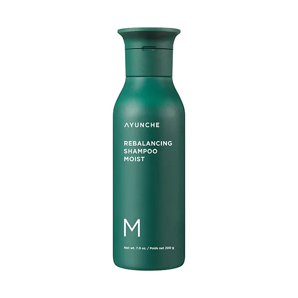 AYUNCHE Rebalancing Moist Shampoo product image