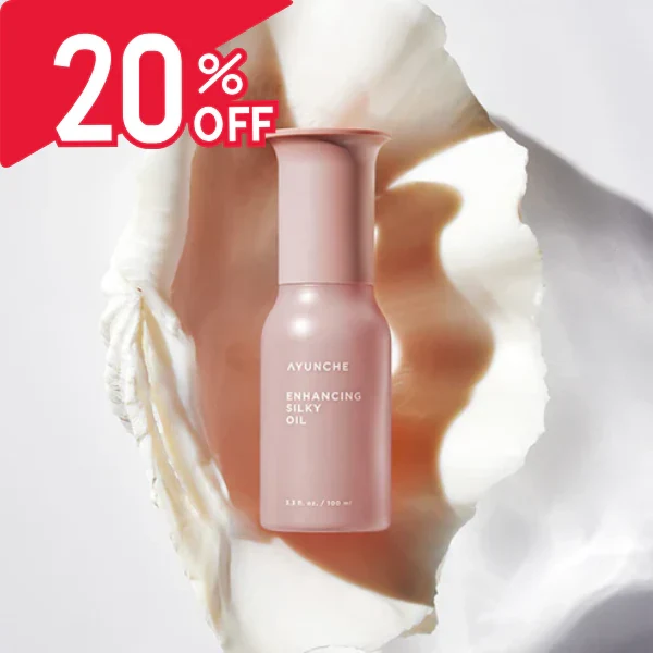 AYUNCHE Enhancing Silky Oil