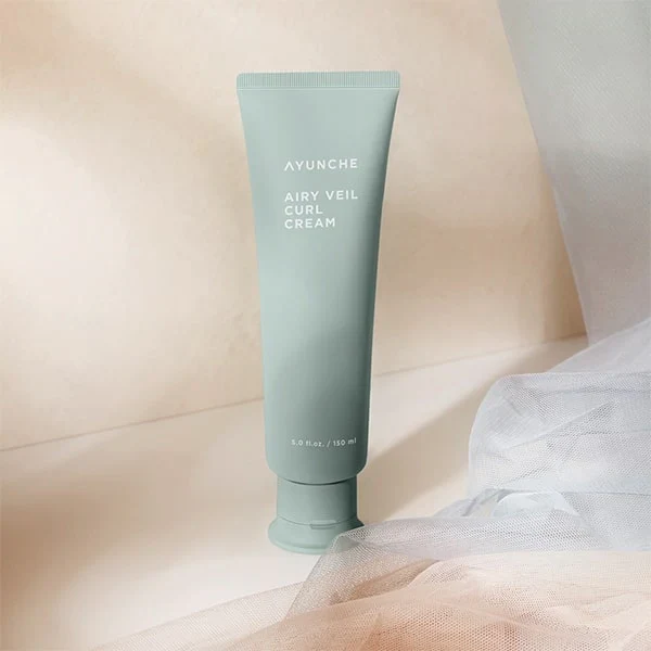 AYUNCHE Airy Veil Curl Cream product image