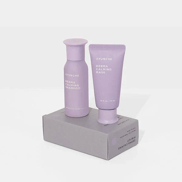 AYUNCHE Derma Calming Mini Kit product image