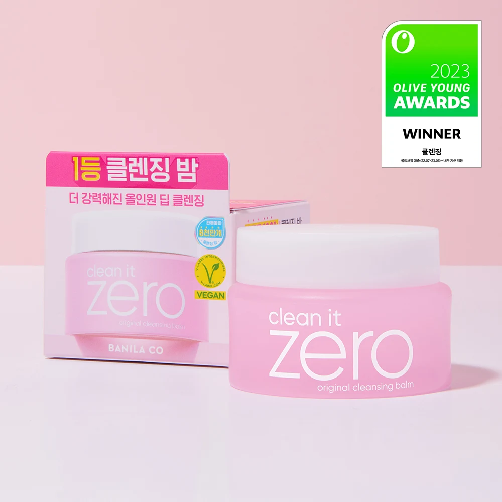 BANILA CO Clean It Zero Original Cleansing Balm Mini