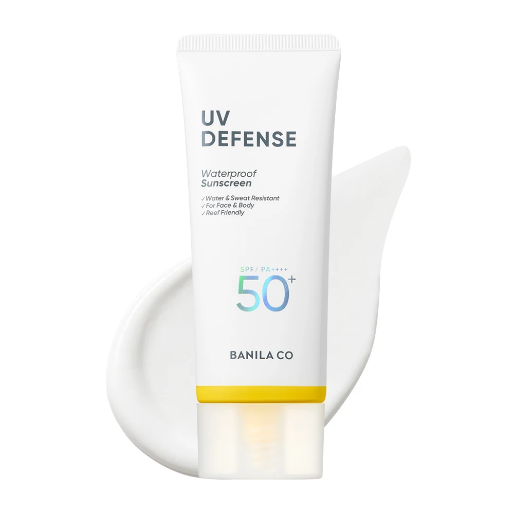 BANILA CO UV Defense Waterproof Sunscreen product image
