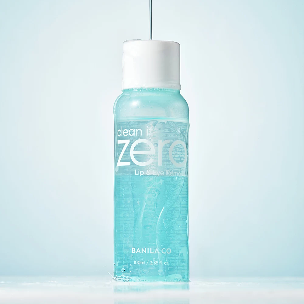 BANILA CO Clean It Zero Lip & Eye Makeup Remover