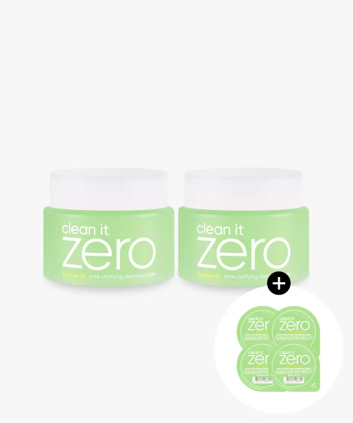 BANILA CO Clean It Zero Pore Cleansing Balm 2-Pack