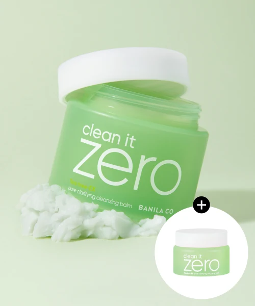 BANILA CO Clean It Zero Pore Clarifying Cleansing Balm Jumbo