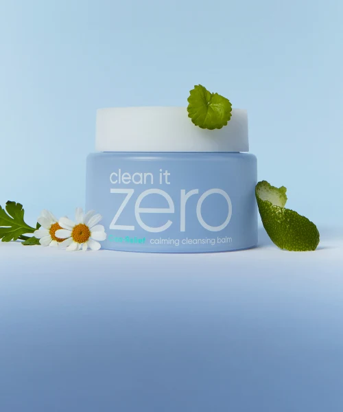 BANILA CO Clean It Zero Calming Cleansing Balm