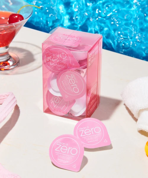 BANILA CO Clean It Zero Original Cleansing Balm Travel Kit product image