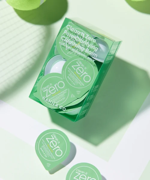 BANILA CO Clean It Zero Pore Clarifying Cleansing Balm Travel Kit product image