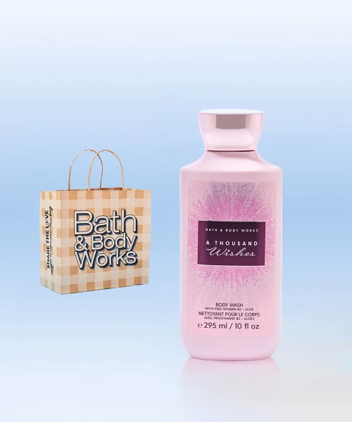 Bath & Body Works Signature Body Wash