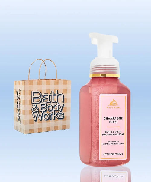 Bath & Body Works Signature Foaming Hand Soap