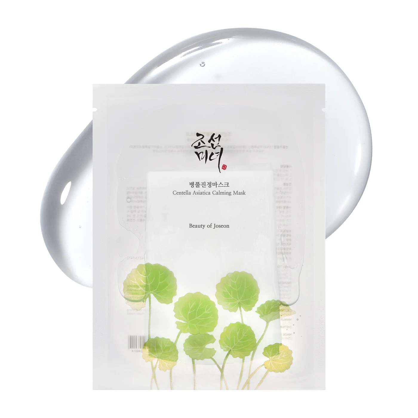 Beauty of Joseon Centella Asiatica Calming Sheet Mask