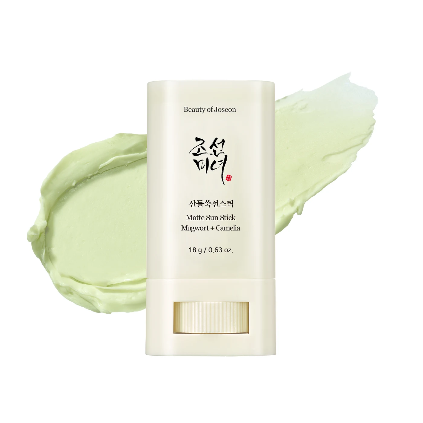 Beauty of Joseon Matte Sun Stick with Mugwort and Camellia