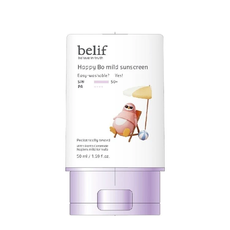 belif Happy Bo Mild Sunscreen product image