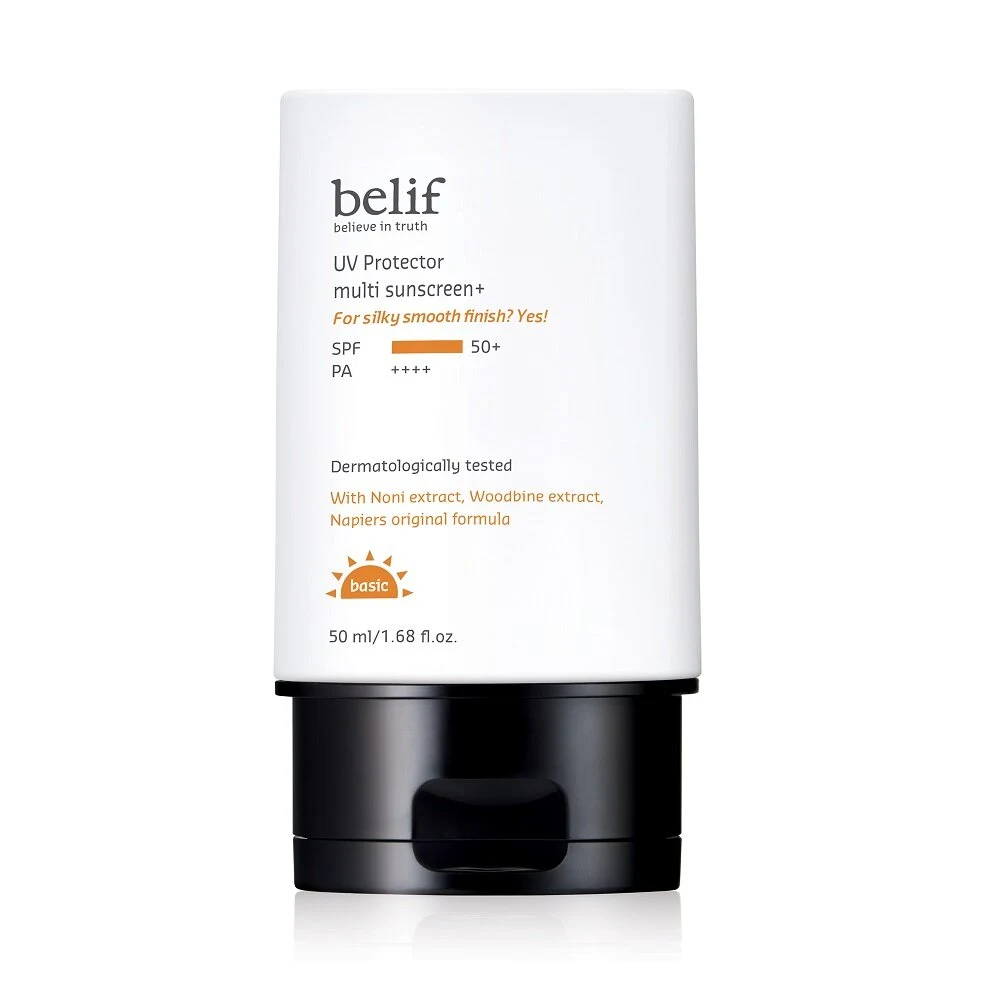 belif UV Protector Multi Sunscreen product image