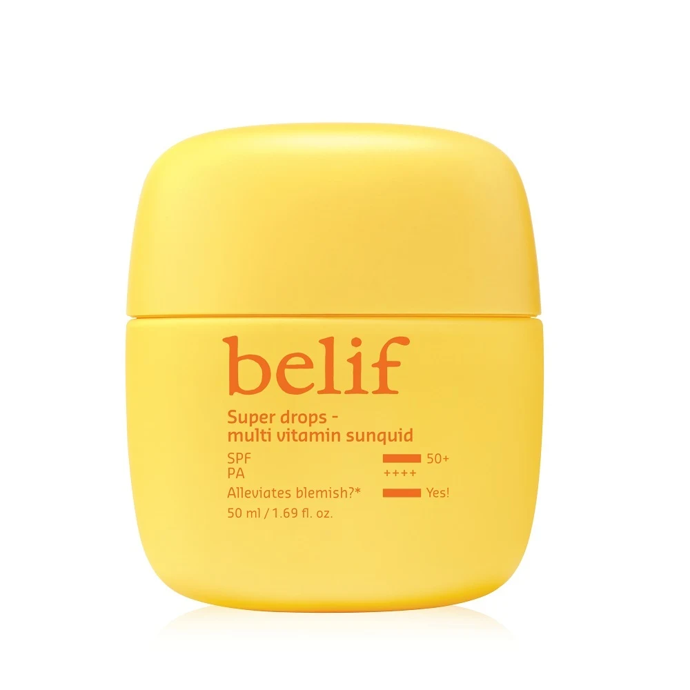 belif Super Drops Multi Vitamin Sunquid