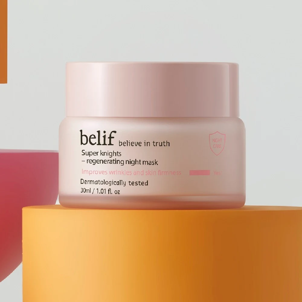 belif Super Knights Regenerating Night Mask