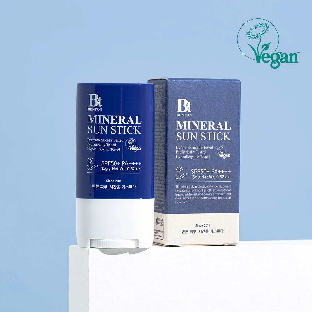 Benton Mineral Sun Stick product image