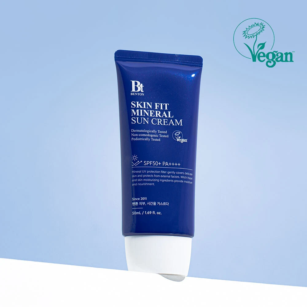 Benton Skin Fit Mineral Sun Cream product image